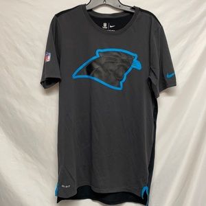Onfield Apparel The Nike Tee Carolina Panthers S